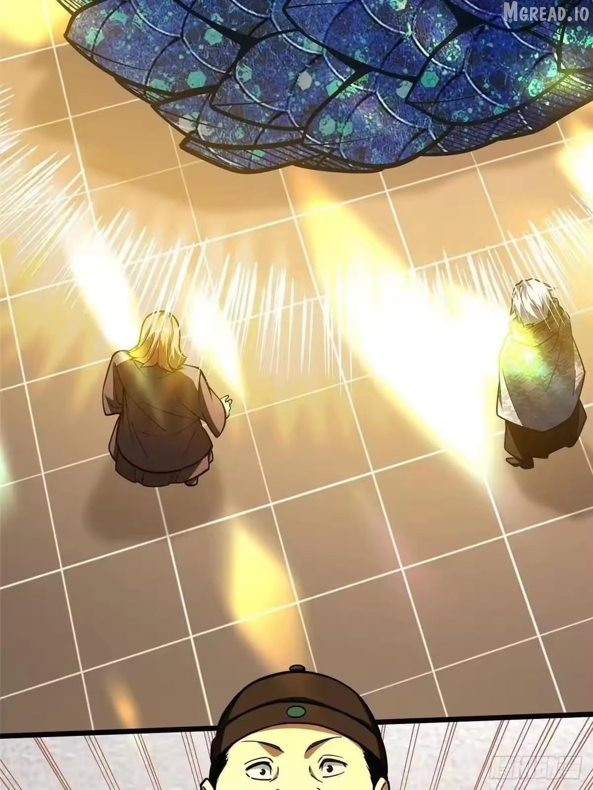 Divine Urban God Chapter 334  - page 55